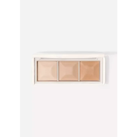 SHIK Face Palette Baked Палетка запеченных продуктов 01