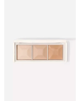 SHIK Face Palette Baked Палетка запеченных продуктов 01, изображение 1