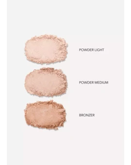 SHIK Face Palette Baked Палетка запеченных продуктов 01, изображение 2