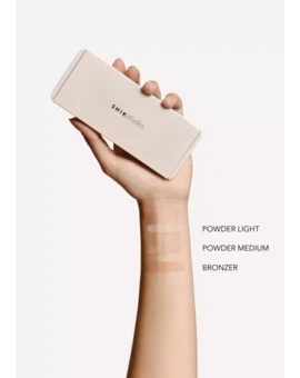 SHIK Face Palette Baked Палетка запеченных продуктов 01, изображение 3