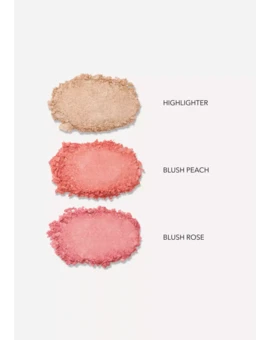 SHIK Face Palette Baked Палетка запеченных продуктов 04, изображение 2