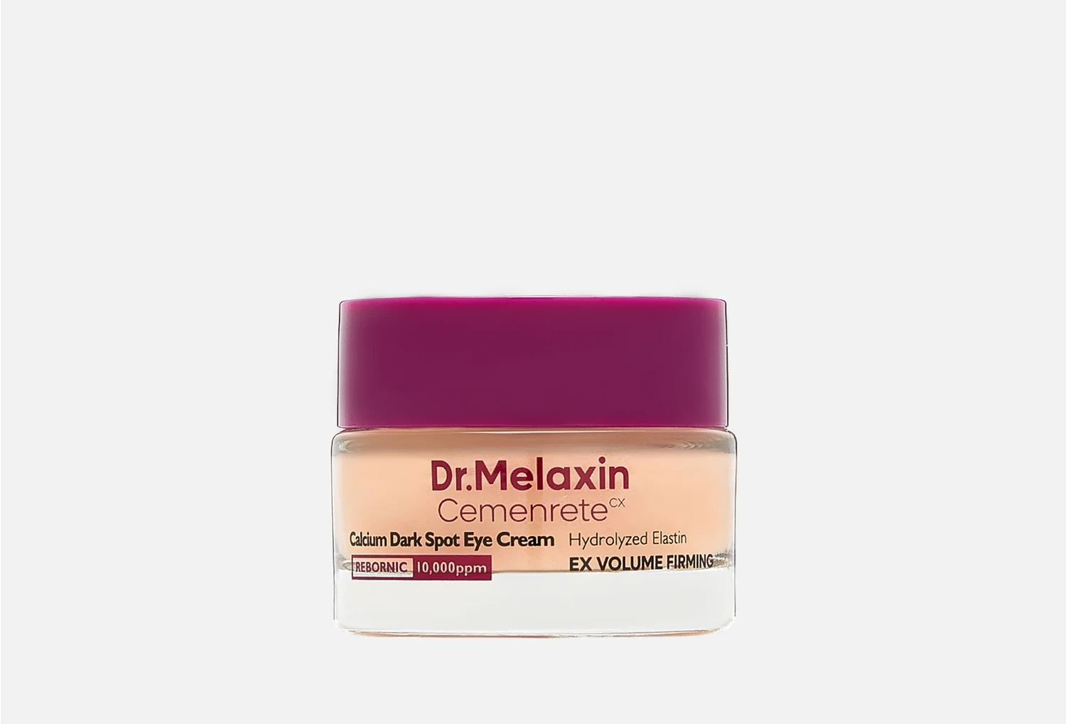 Dr.Melaxin Cemenrete Calcium Dark Spot Eye Cream 15g Крем для глаз от тёмных кругов и морщин с кальцием