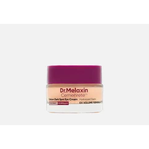 Dr.Melaxin Cemenrete Calcium Dark Spot Eye Cream 15g Крем для глаз от тёмных кругов и морщин с кальцием