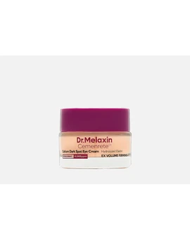 Dr.Melaxin Cemenrete Calcium Dark Spot Eye Cream 15g Крем для глаз от тёмных кругов и морщин с кальцием, изображение 1
