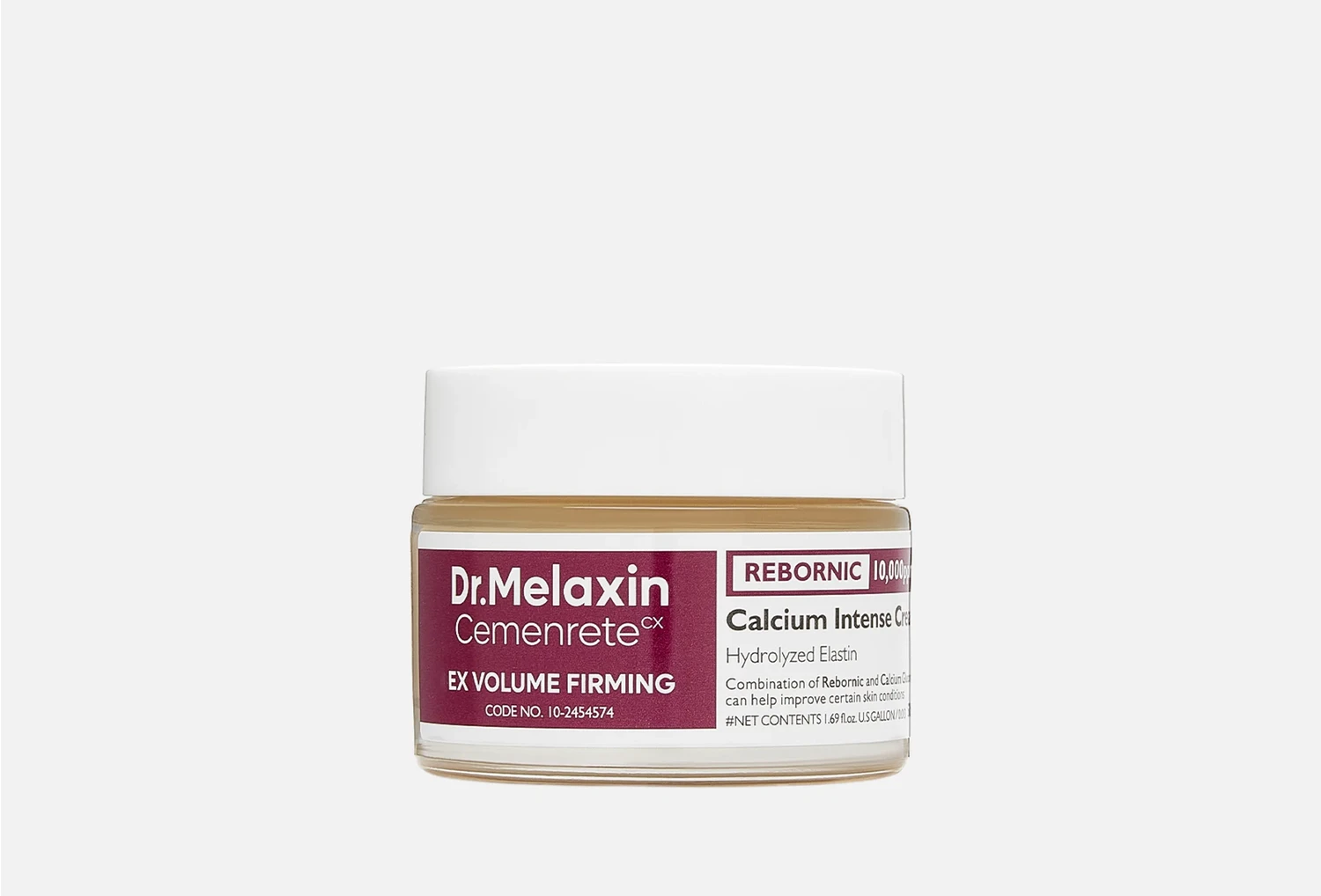 Dr.Melaxin Cemenrete Calcium Intense Cream 50ml Крем интенсивный с кальцием