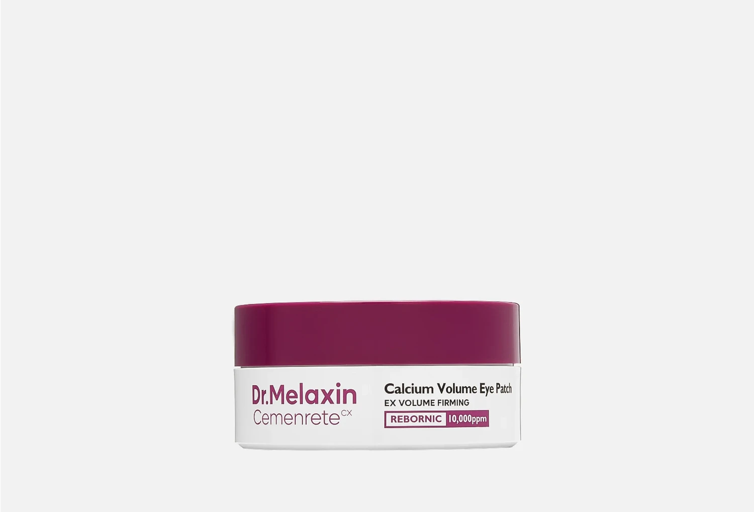 Dr.Melaxin Cemenrete Calcium Volume Eye Patch 60ea Патчи