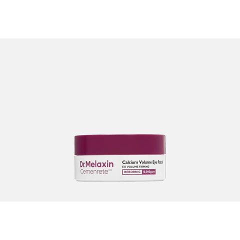 Dr.Melaxin Cemenrete Calcium Volume Eye Patch 60ea Патчи