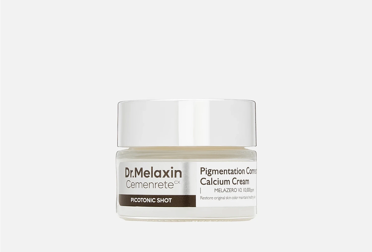Dr.Melaxin Cemenrete Picotonic Shot Cream 25g Крем от пигментации