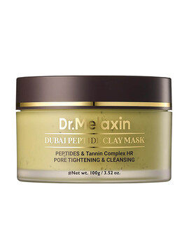 Dr.Melaxin Dubai Peptide Clay Mask Дубайская Пептидная Глиняная Маска 100гр, изображение 1