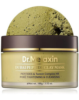 Dr.Melaxin Dubai Peptide Clay Mask Дубайская Пептидная Глиняная Маска 100гр, изображение 2