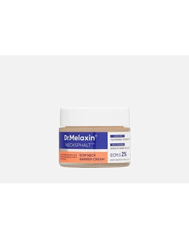 Dr.Melaxin Necksphalt ECM Neck Barrier Cream, 50ml Омолаживающий крем для шеи, изображение 1