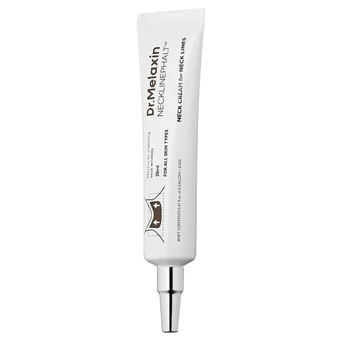 Dr.Melaxin Necklinephalt Neck Cream 20ml Революционный Крем-Филлер для шеи со Спикулами