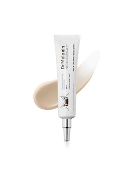 Dr.Melaxin Necklinephalt Neck Cream 20ml Революционный Крем-Филлер для шеи со Спикулами, изображение 2