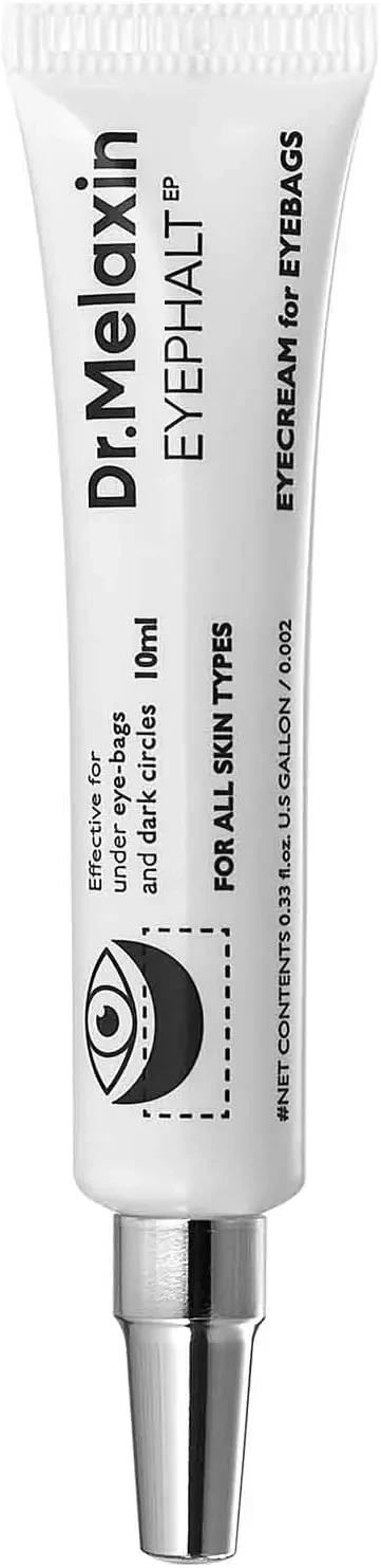 Dr.Melaxin Eyephalt Eyecream for Eyebags 10ml Крем для кожи вокруг глаз