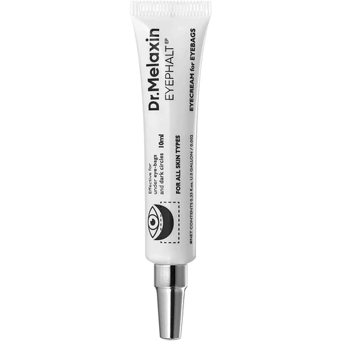 Dr.Melaxin Eyephalt Eyecream for Eyebags 10ml Крем для кожи вокруг глаз