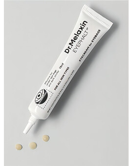 Dr.Melaxin Eyephalt Eyecream for Eyebags 10ml Крем для кожи вокруг глаз, изображение 2