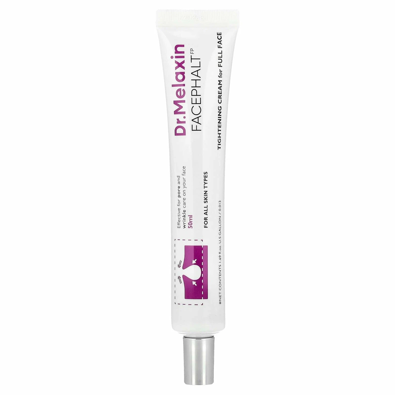 Dr.MELAXINTUNE FACEPHALT TIGHTENING CREAM 50ml Крем для лица антивозрастной