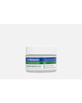 Dr. Melaxin Aqua Ion Plasma Hydrating Gel Cream 50mL Увлажняющий гель крем Aqua Ion Plasma, изображение 1