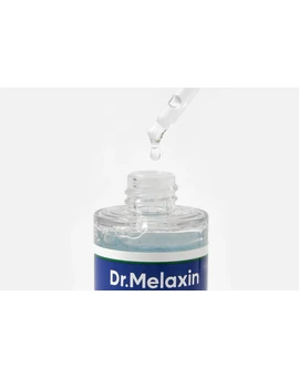 Dr. Melaxin Aqua Ion Plasma Water Glow Ampoule, 50ml Увлажняющая ампульная сыворотка, изображение 2