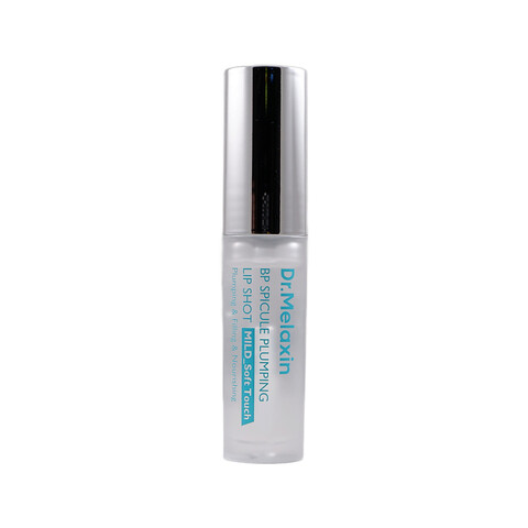 Dr. Melaxin BP Spicule Plumping LIP Shot Duo Плампер для губ новой концепции, сочетающий преимущества спикул Mild