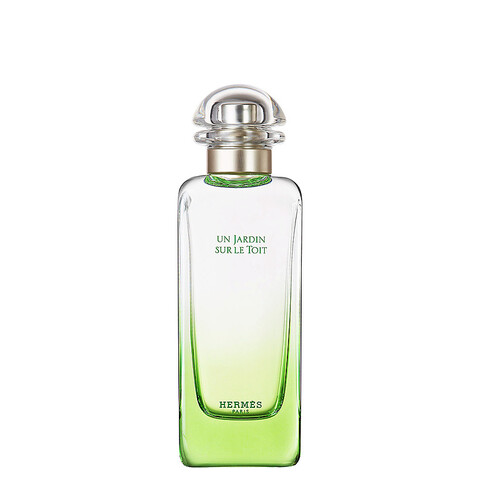 HERMES Un Jardin sur le Toit Туалетная вода 50 мл