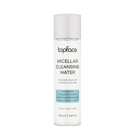 TOPFACE Micellar Cleansing Water Мицеллярная вода 150 мл