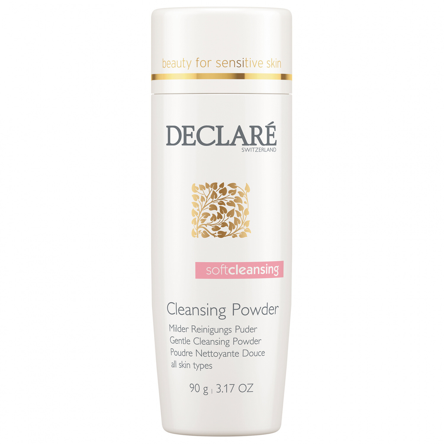 Кликните для увеличения изображения DECLARE Cleansing powder Мягкая очищающая пудра 90 гр