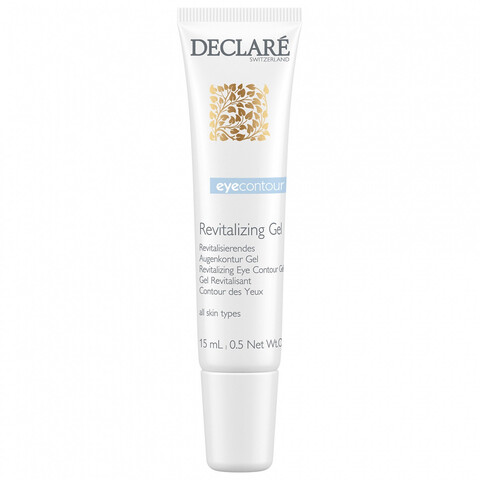 DECLARE Revitalizing eye contour gel Восстанавливающий гель для кожи вокруг глаз 15 мл