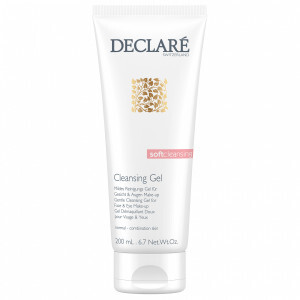 Кликните для увеличения изображения DECLARE Cleansing gel Мягкий очищающий гель 200 мл