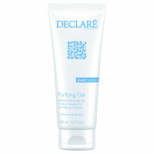 Кликните для увеличения изображения DECLARE Purifying cleansing gel Гель для умывания 200 мл