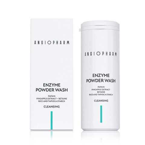 ANGIOPHARM Энзимная очищающая пудра 40 мл