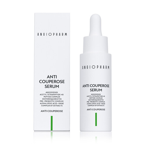ANGIOPHARM Антикуперозная сыворотка 30 мл