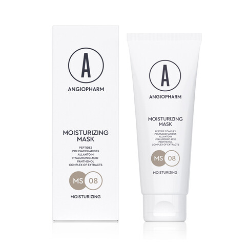 ANGIOPHARM Увлажняющая маска 75 мл