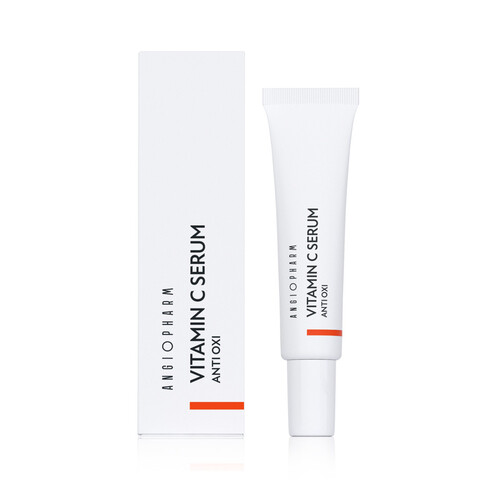 ANGIOPHARM Сыворотка с витамином С 5 мл