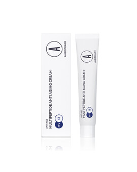 ANGIOPHARM Мультипептидный омолаживающий крем 7 мл, изображение 1