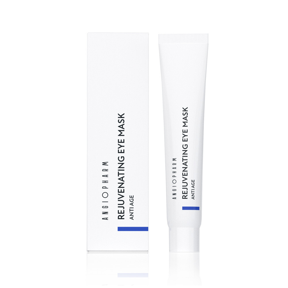 ANGIOPHARM Омолаживающая маска для кожи вокруг глаз 7 мл