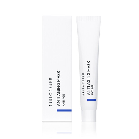 ANGIOPHARM Омолаживающая маска 7 мл