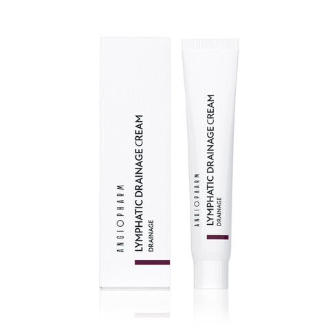 ANGIOPHARM Лимфодренажный крем для лица 7 мл