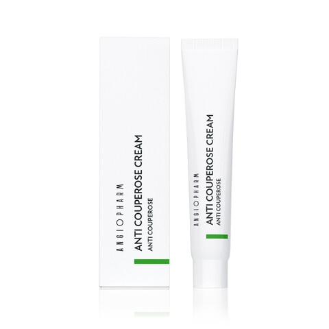 ANGIOPHARM Антикуперозный крем 7 мл