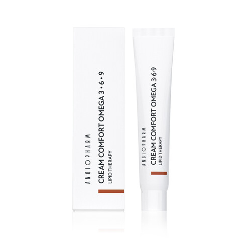 ANGIOPHARM Крем-комфорт с комплексом омега 3-6-9 7 мл