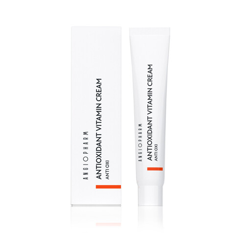 ANGIOPHARM Антиоксидантный крем с витаминами А,Е,С 7 мл