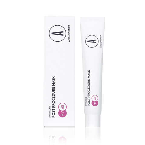 ANGIOPHARM Маска после чистки 7 мл
