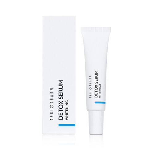 ANGIOPHARM Детокс сыворотка 5 мл