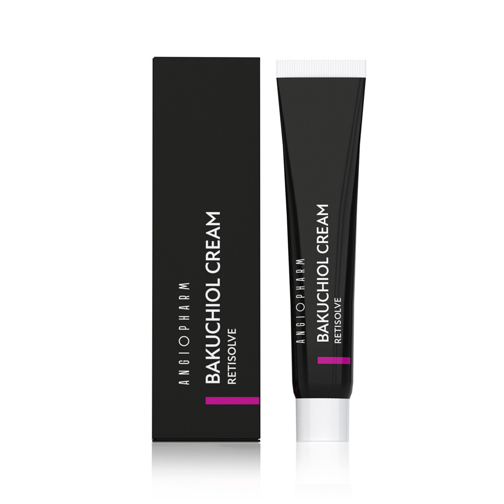 ANGIOPHARM Крем с бакучиолом 7 мл