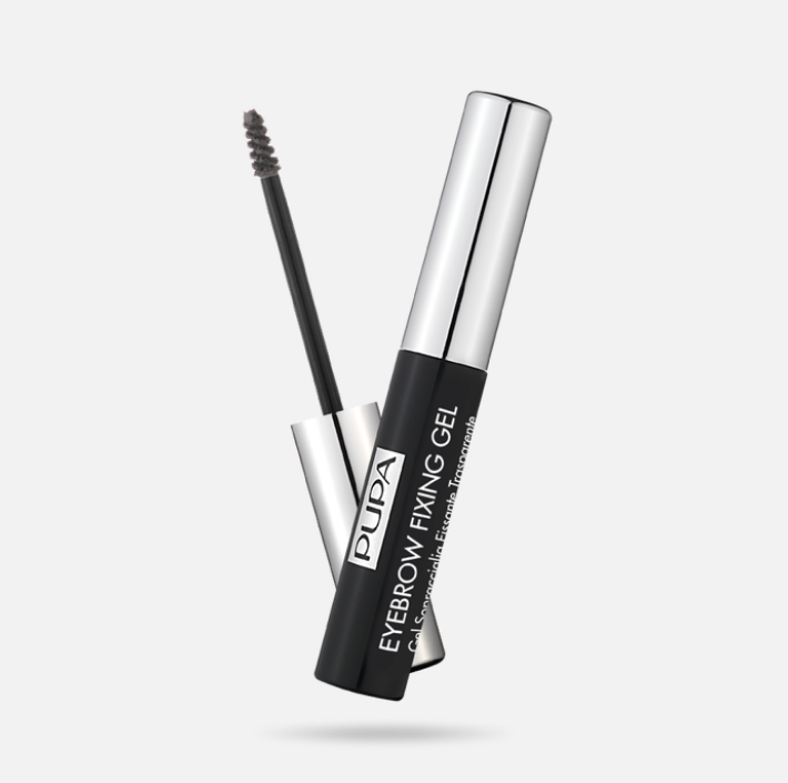 Кликните для увеличения изображения PUPA Eyebrow Fixing Gel Прозрачный гель для фиксации бровей тон 100