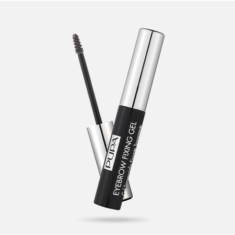 PUPA Eyebrow Fixing Gel Прозрачный гель для фиксации бровей тон 100