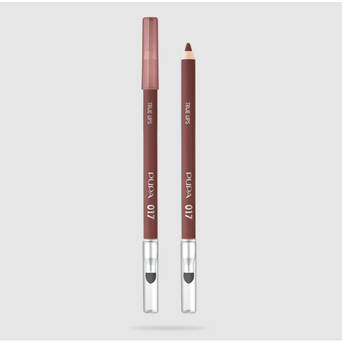 PUPA True Lips Растушевывающийся карандаш для губ тон 017