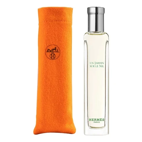 HERMES Un Jardin sur le Nil Туалетная вода 15 мл