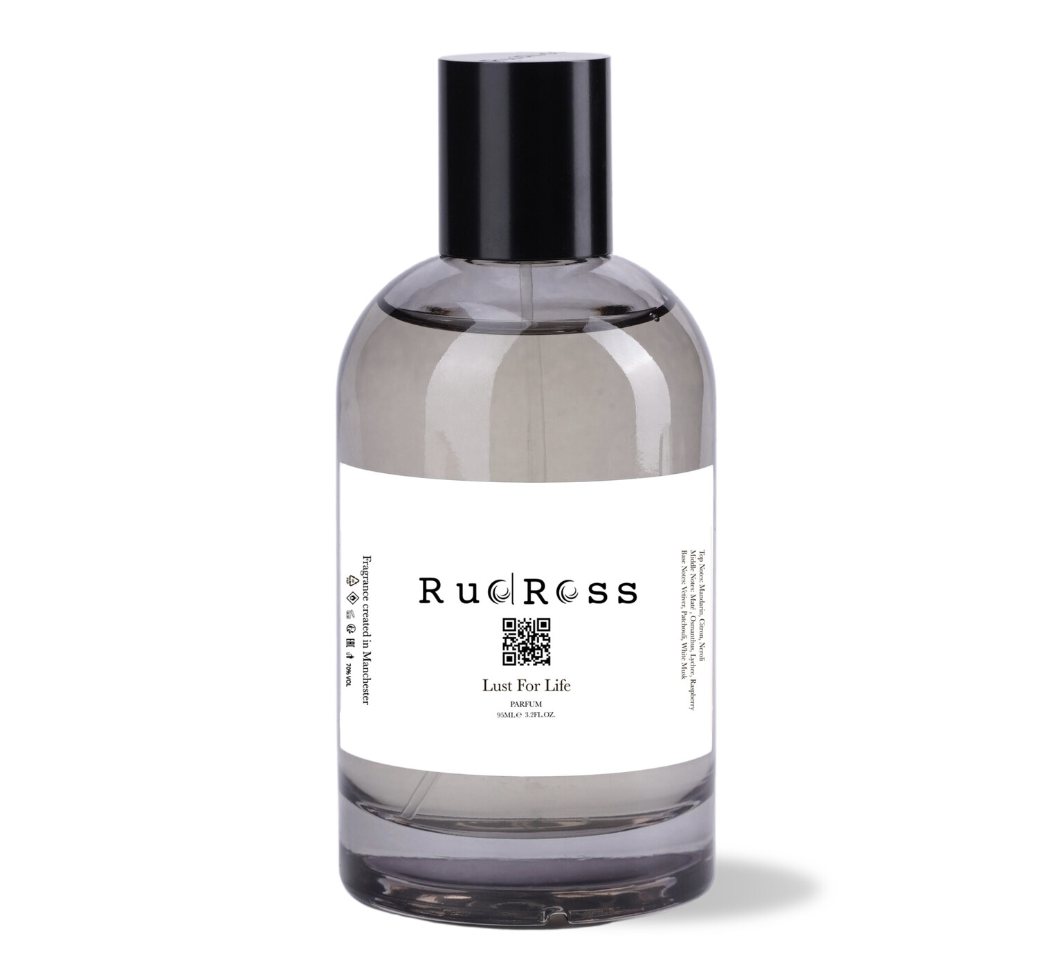 Кликните для увеличения изображения RUDROSS Lust for life Парфюмерная вода 95 мл
