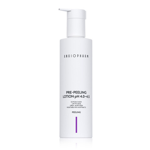 ANGIOPHARM Предпилинговый лосьон 200 мл